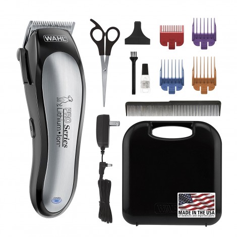  Wahl Lithium Ion Cordless