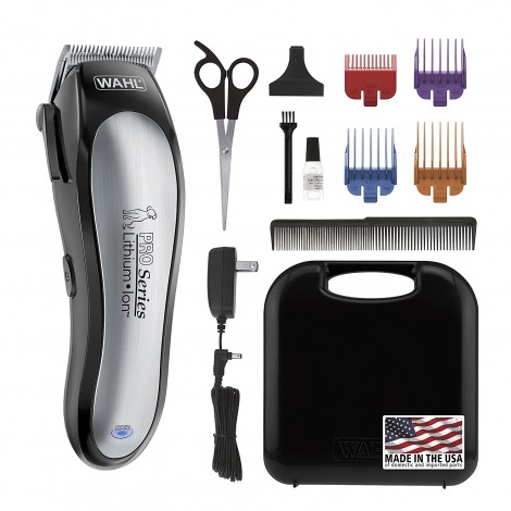 Wahl Lithium Ion Cordless