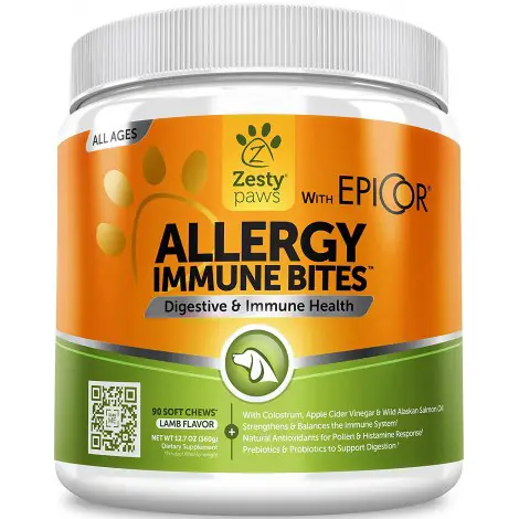 best pet allergy medicine for humans