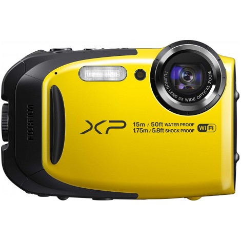  Fujifilm FinePix XP80