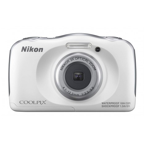  Nikon COOLPIX S33