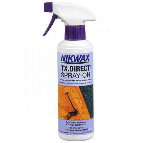 Nikwax TX Direct Spray-On