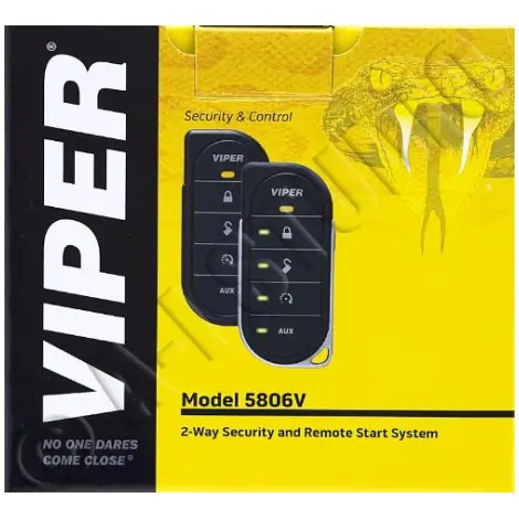 Viper 5806V