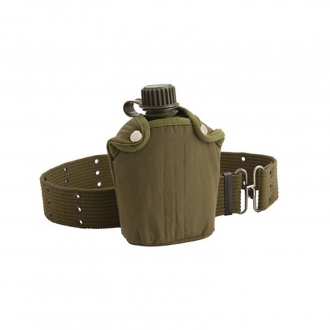Coleman Military Style