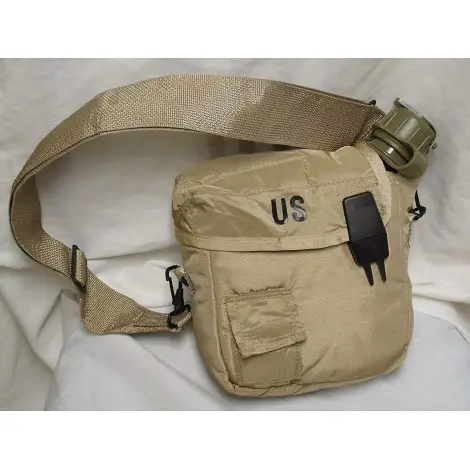 Military Issue 2 Quart Water