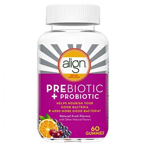 10. Align Gummies Probiotic Supplements