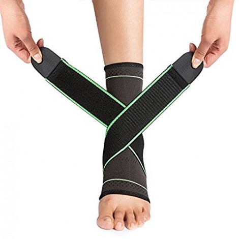 Best Ankle Braces For Running Reviewed & Rated for Quality - TheGearHunt