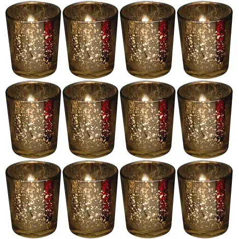 Biedermann Rustic Glass