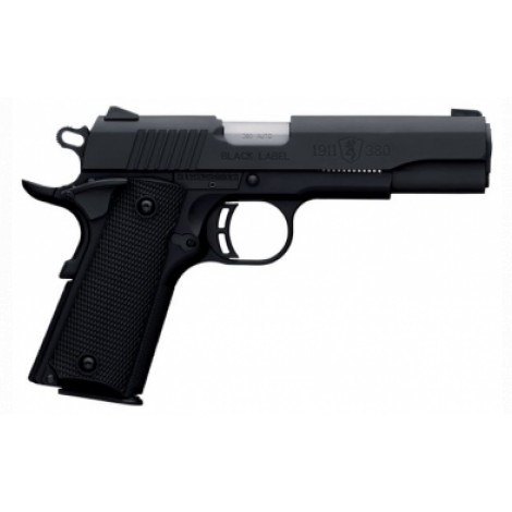 2. Browning Black Label 1911