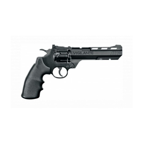 8. Crosman Revolver