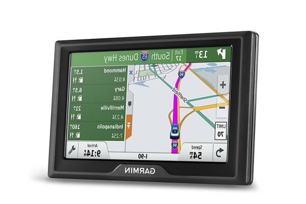 An in-depth review of the Garmin Drive 50.