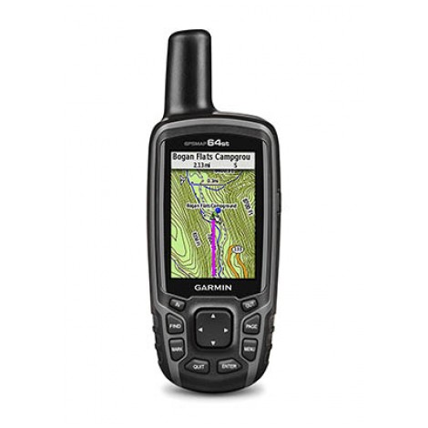  Garmin GPSMAP 64st