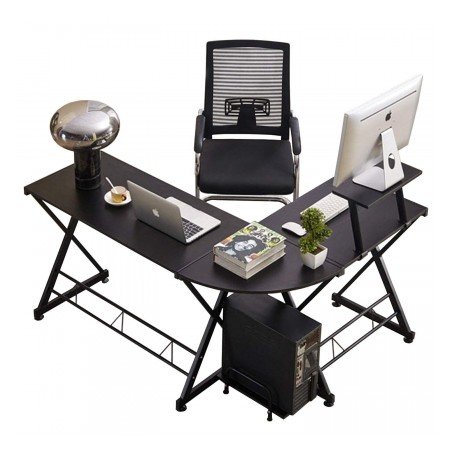 Greenforest Corner Workstation
