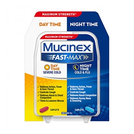 Mucinex