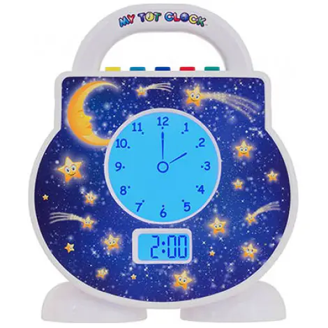 My Tot Clock Alarm Clocks for Kids