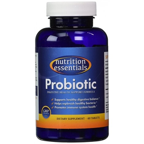 1. Nutrition Essentials Probiotic Supplements