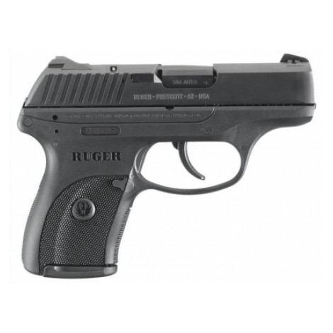  Ruger LC380 Semi-Auto Pistol