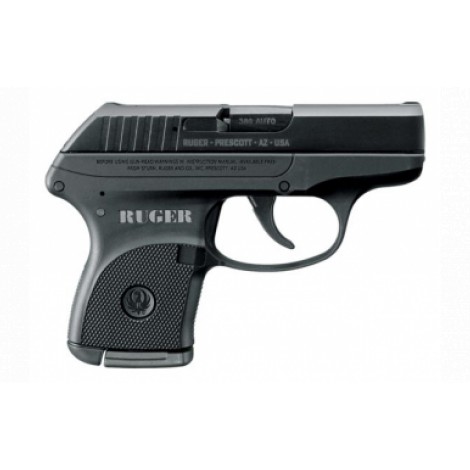  Ruger LCP