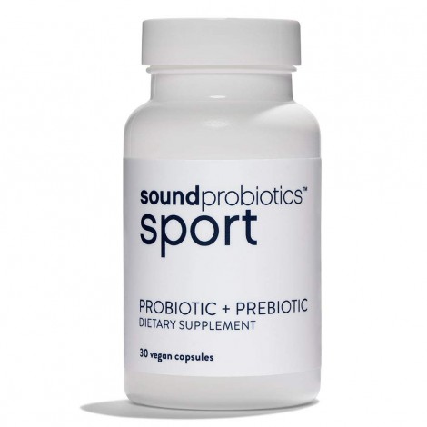 9. Sound Probiotics Sport Probiotic Supplements