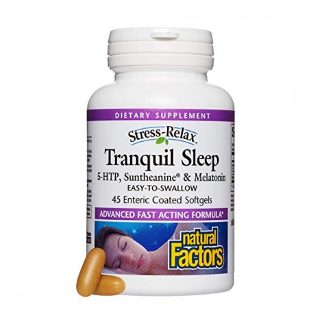 Stress-Relax Tranquil Sleep