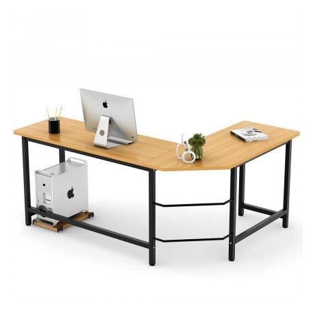 Tribesigns Modern L-Shaped