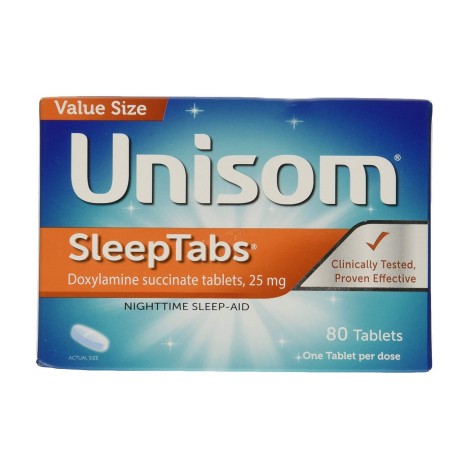 Unisom Tabs