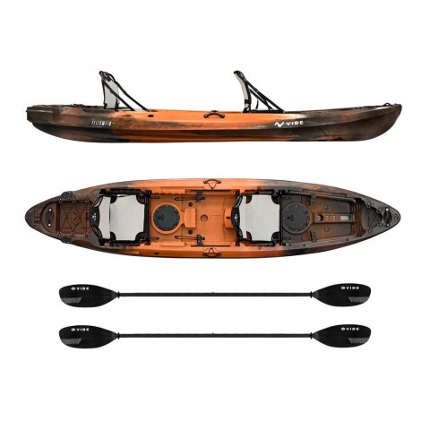  Vibe Kayaks Skipjack 120T