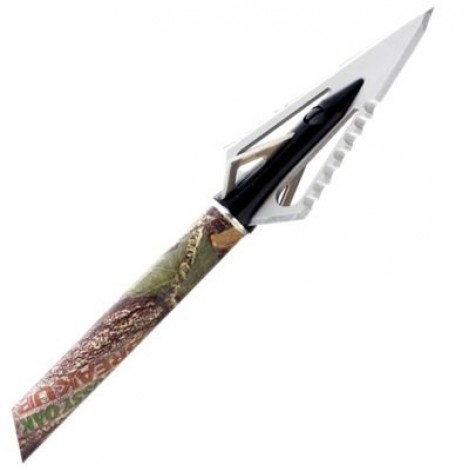 4. Magnus Stinger Buzzcut Broadheads