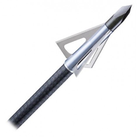 1. Muzzy 3-Blade Broadheads