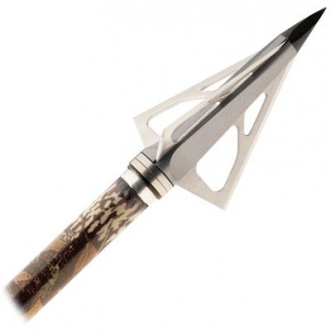 2. Thunderhead Fixed Blade Broadheads