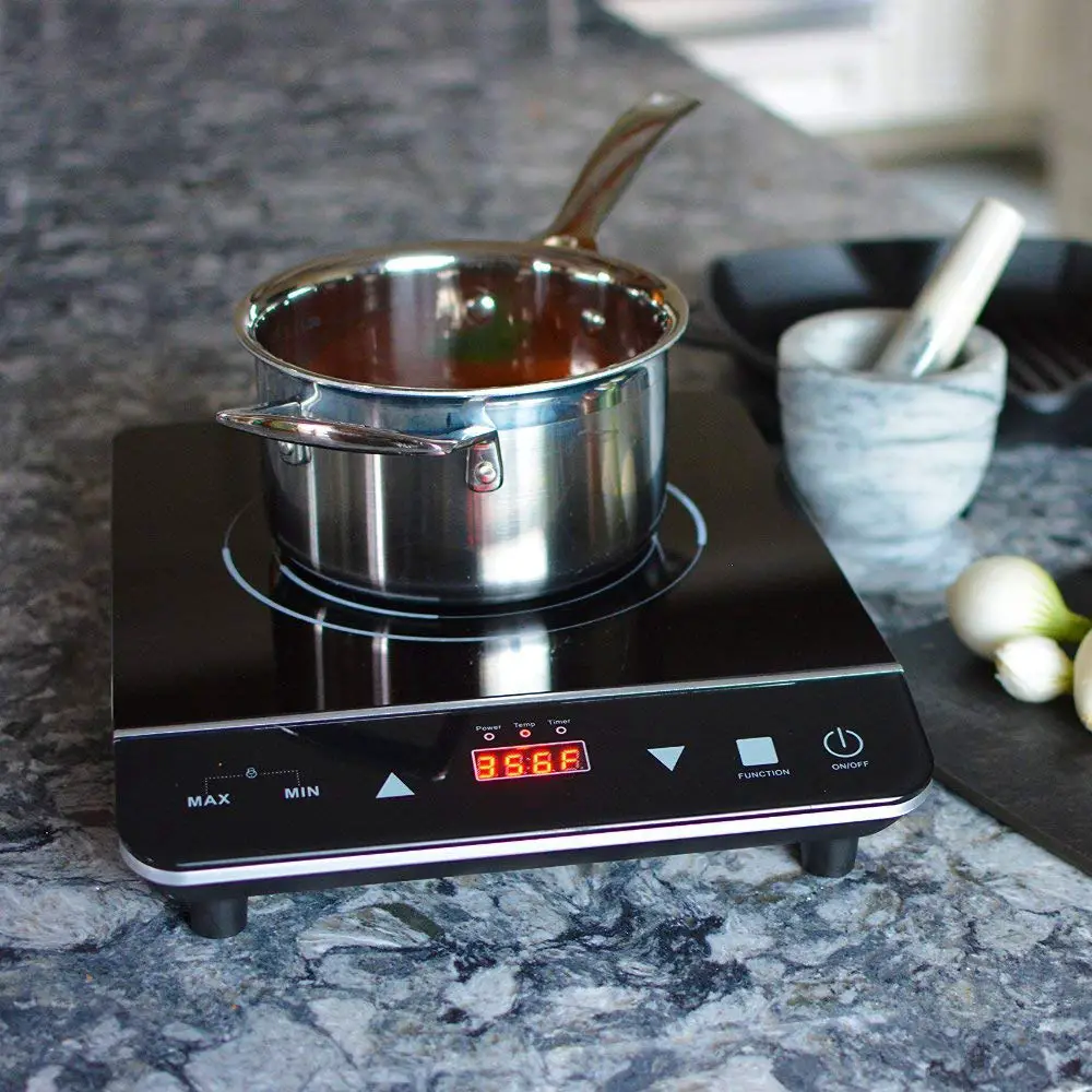 An in-depth review of the best induction cooktops in 2018