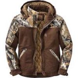Camo Workwear Jacket