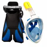 Cozia Snorkel Set