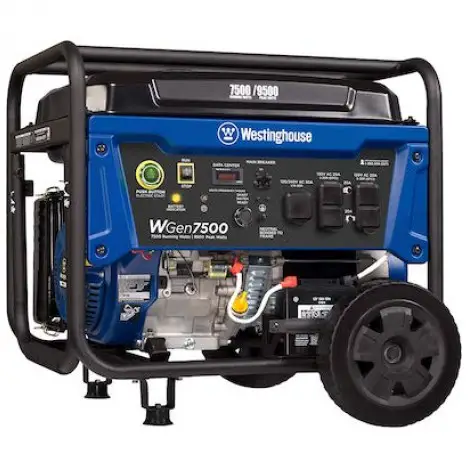 Westinghouse WGen7500