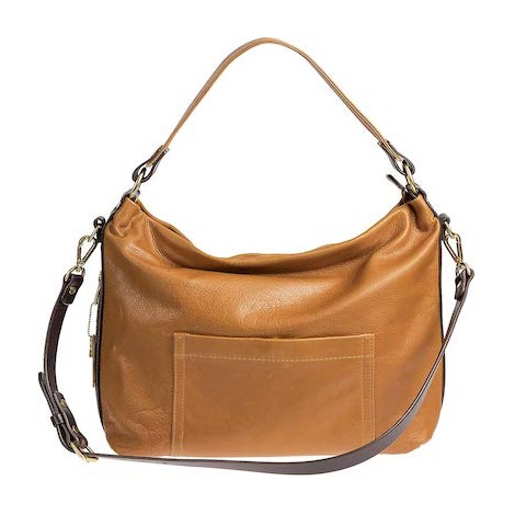 Helen Leather Crossbody 