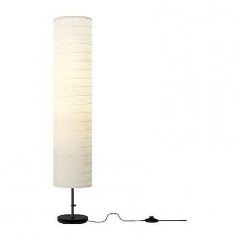 Ikea Holmo 46-Inch Floor Lamp