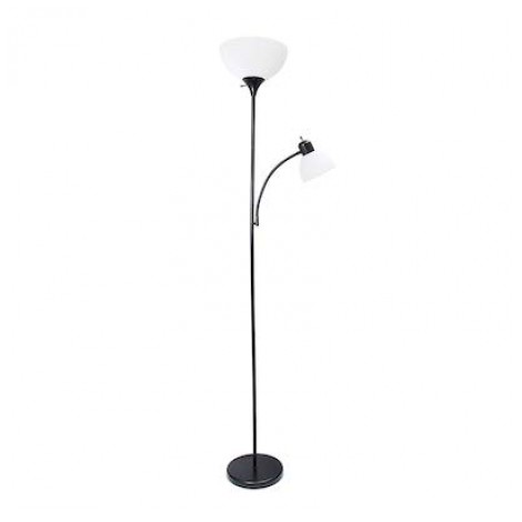 Simple Designs Home LF2000 Floor Lamp