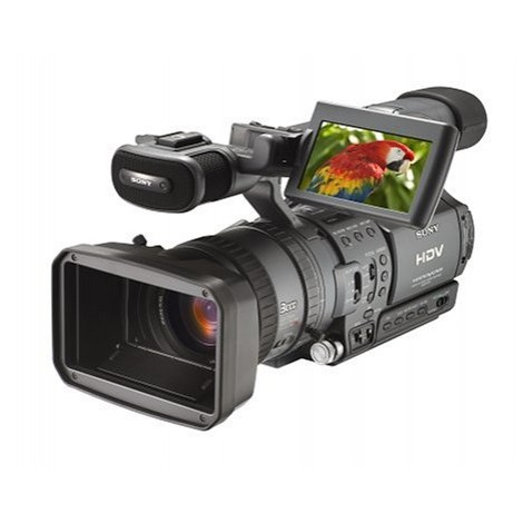 HDR-FX1 3-CCD Sony Video Camera