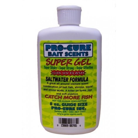 Pro Cure Saltwater Super Gel