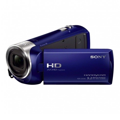 HDRCX240/L Sony Video Camera