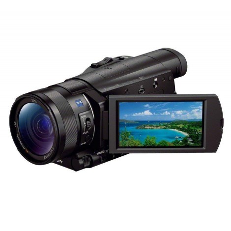 FDR-AX100/B