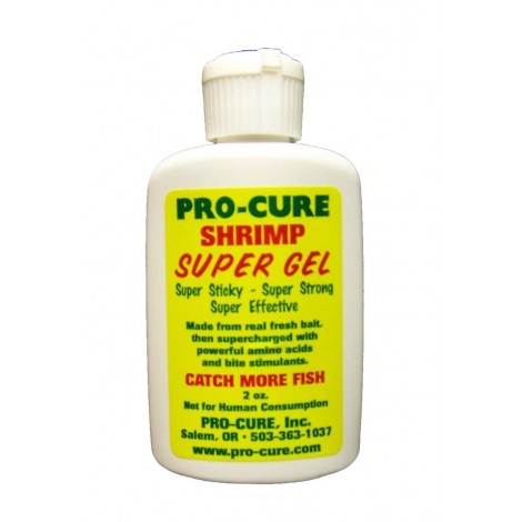 Pro-Cure Shrimp Super Gel