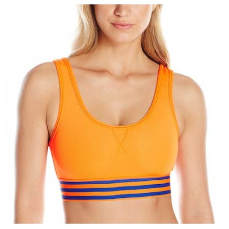 Women's Adigirl 3 Stripe Bralette