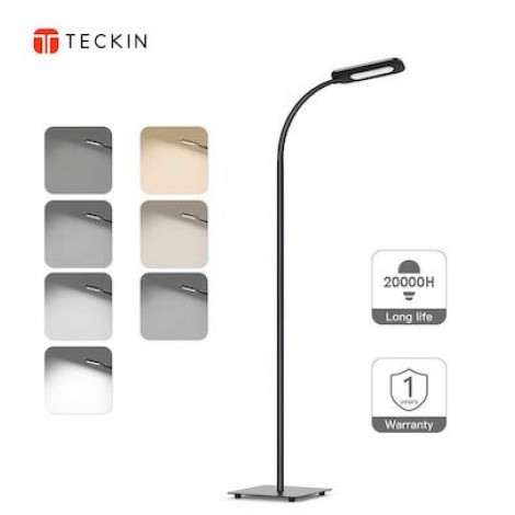 TECKIN Standing Dimmable Floor Lamp