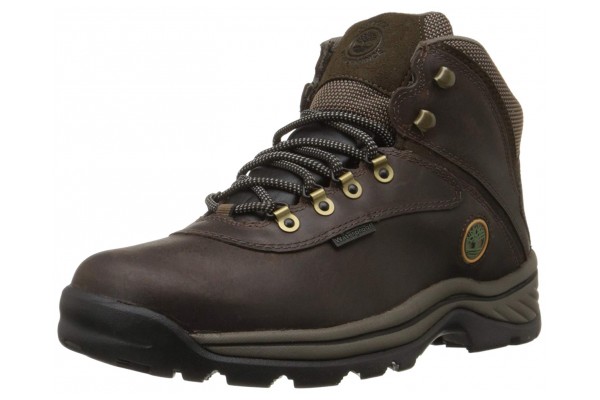 An in-depth review of the Timerland White Ledge hiking boot.