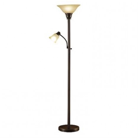 Catalina Lighting Kerrington Floor Lamp