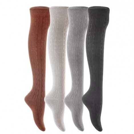 Best Knee High Socks Reviewed & Rated for Quality - TheGearHunt