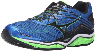An in-depth review of the Mizuno Wave Enigma 6 running shoe. 