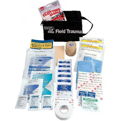  Professional Field Trauma Kit