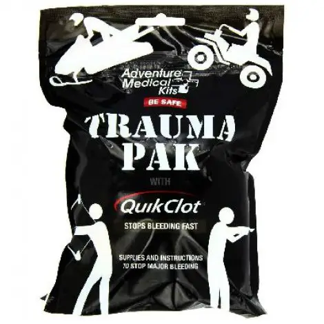  Trauma Pack w / QuikClot